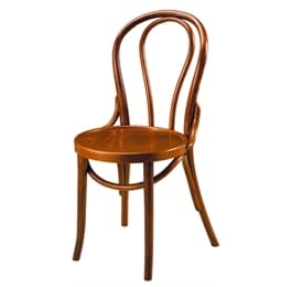 PUB FURNITURE LOOPBACK CHAIR - Click Image to Close
